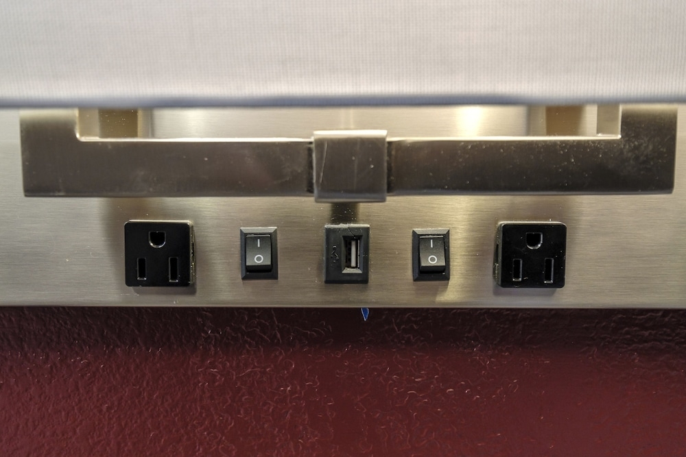 객실 내 편의 시설/서비스