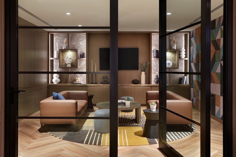 숙박 시설 내 편의 시설/서비스