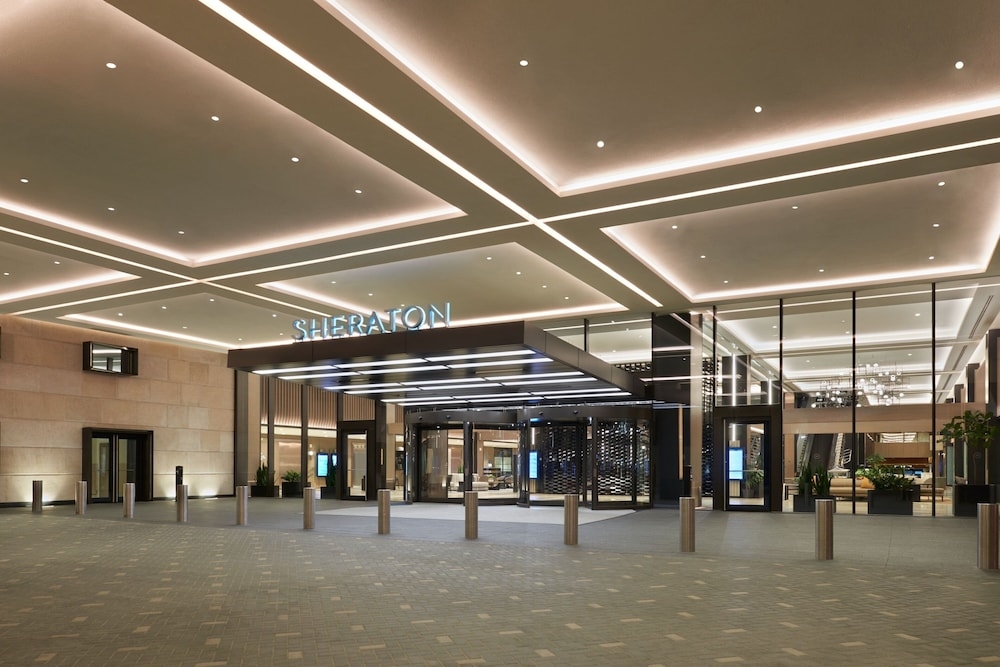 숙박 시설의 전망