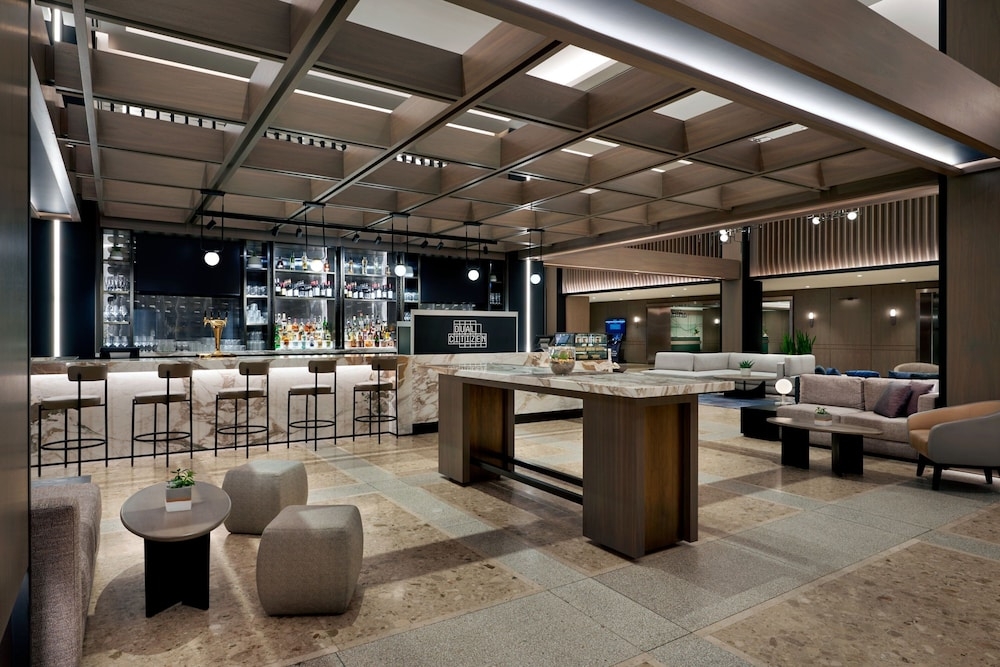 바(숙박 시설 내)