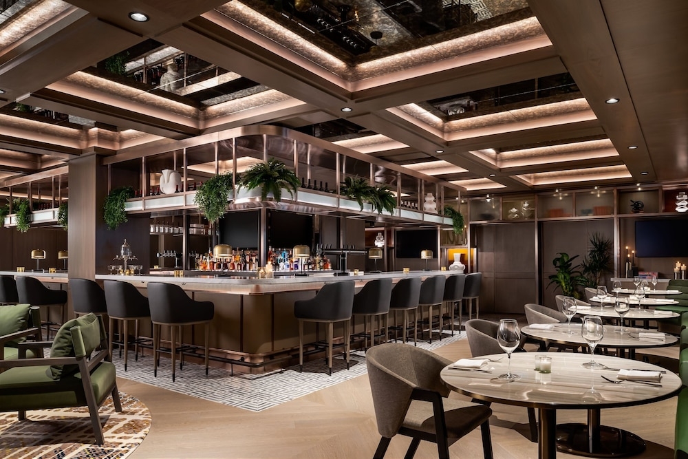 바(숙박 시설 내)