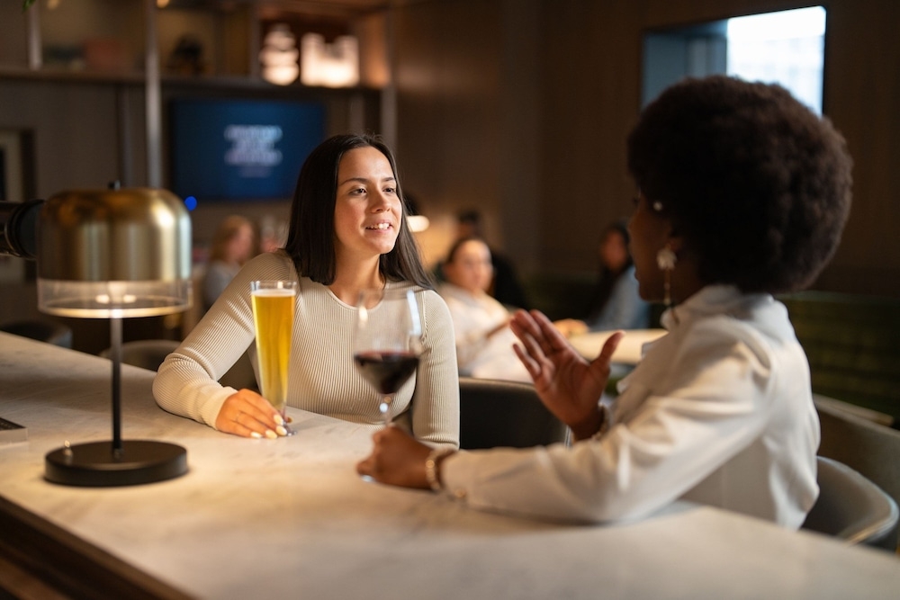 바(숙박 시설 내)