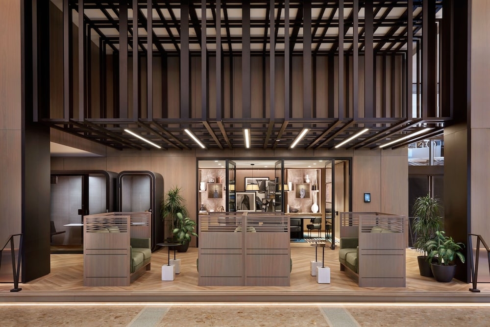 숙박 시설 내 편의 시설/서비스