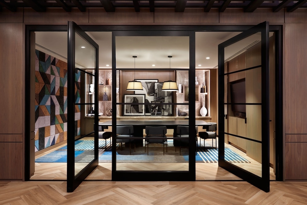 숙박 시설 내 편의 시설/서비스