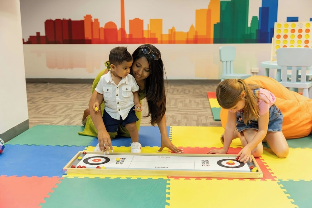 숙박 시설 내 편의 시설/서비스