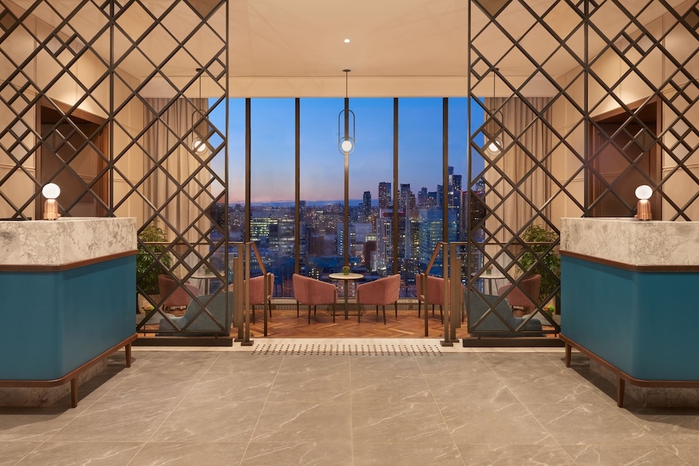 이그제큐티브 라운지