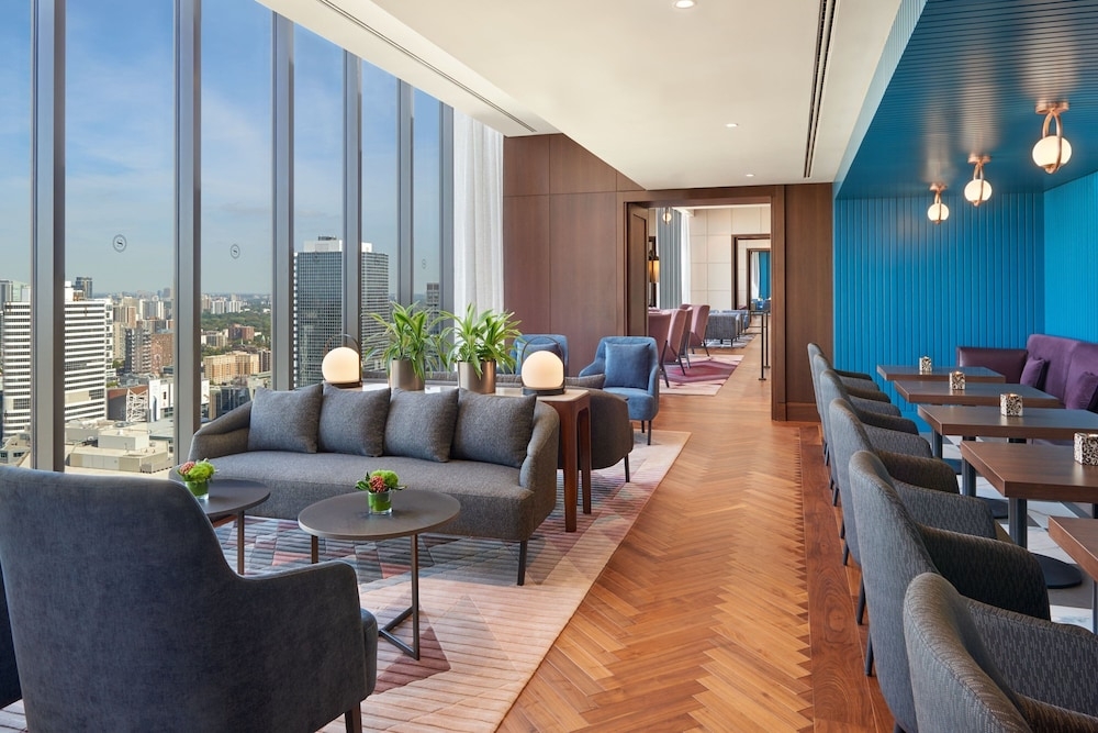 이그제큐티브 라운지