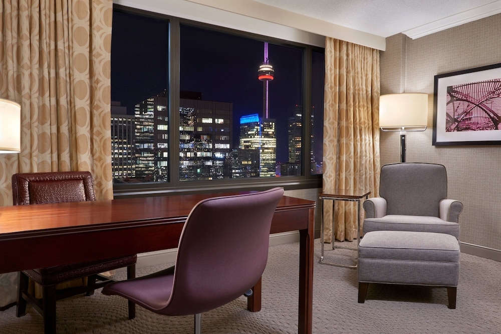 객실에서 보이는 전망