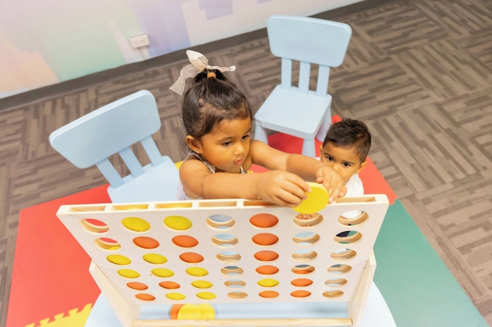 숙박 시설 내 편의 시설/서비스