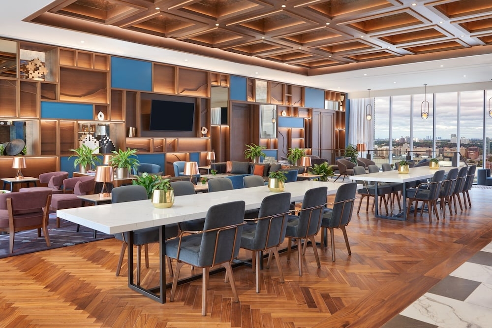 이그제큐티브 라운지