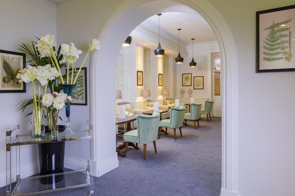 아침 식사 공간