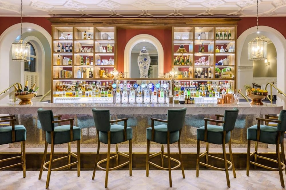 바(숙박 시설 내)