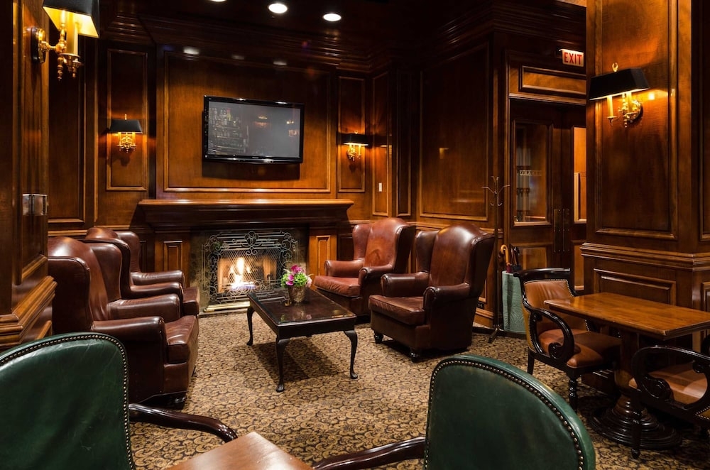 바(숙박 시설 내)