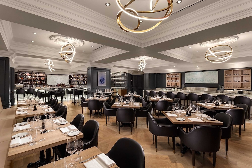 아침 식사 공간