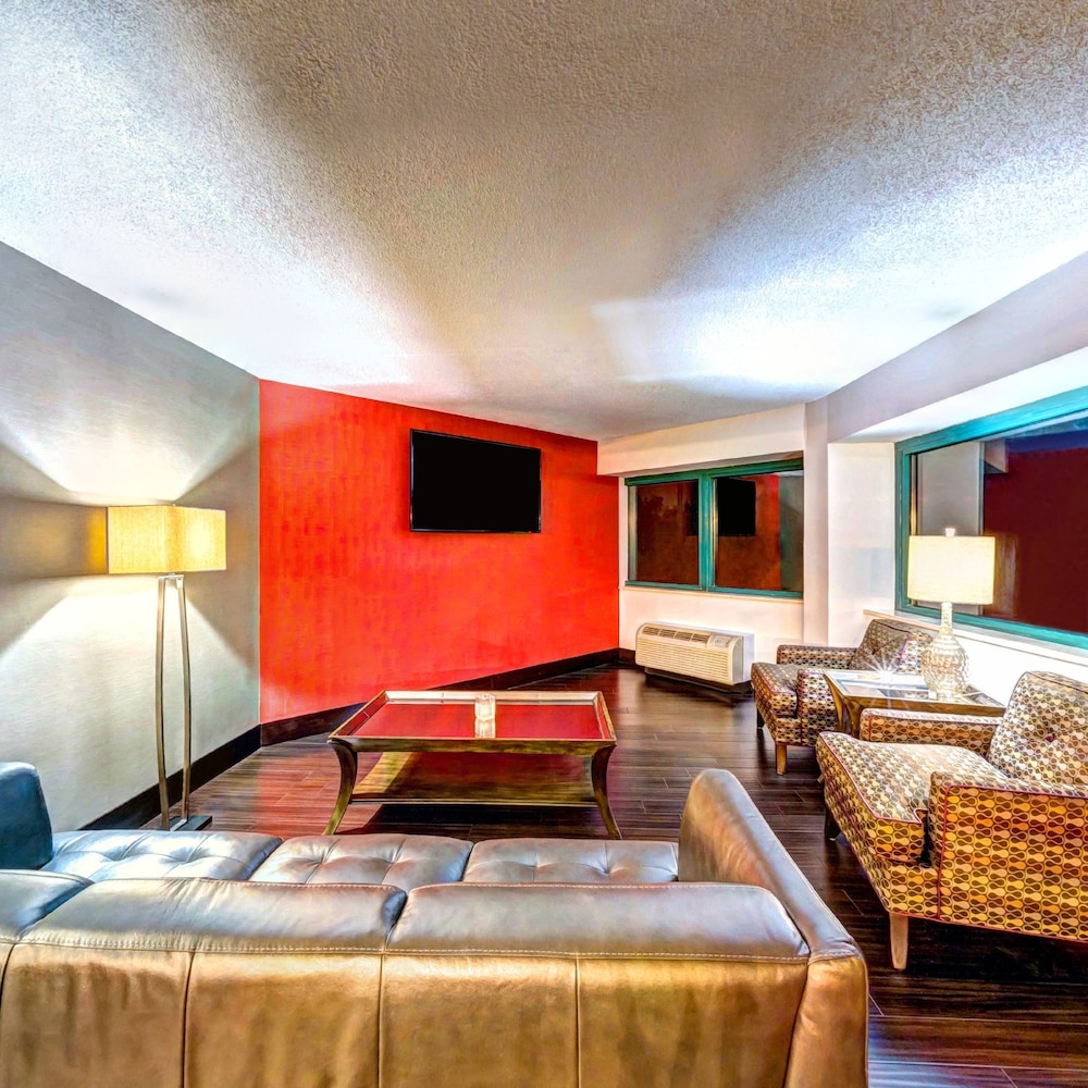 숙박 시설 내 편의 시설/서비스