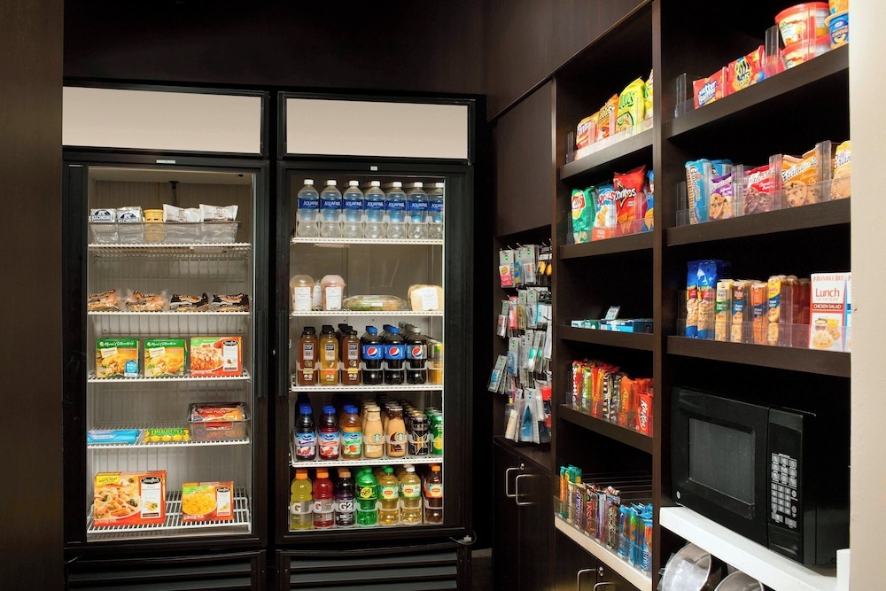 숙박 시설 내 편의 시설/서비스