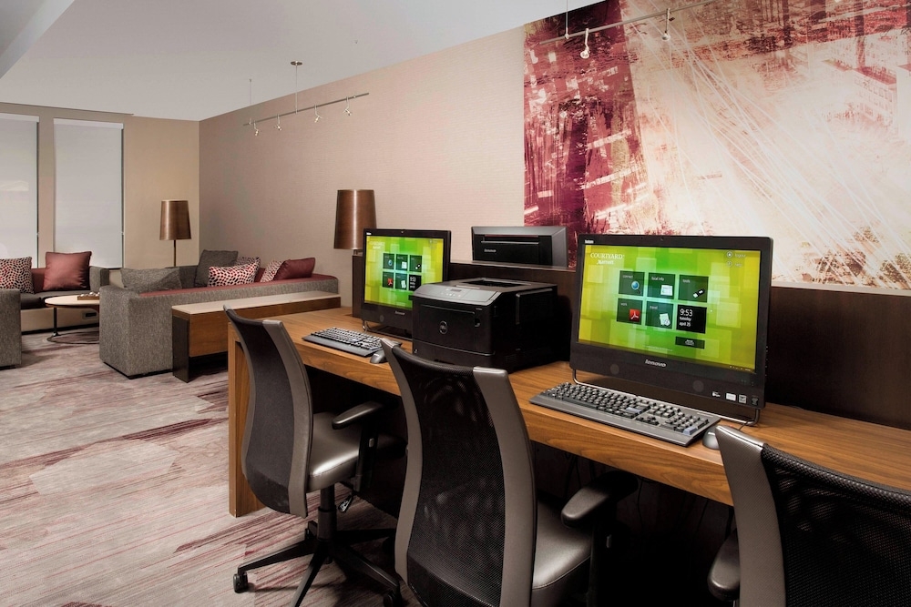 숙박 시설 내 편의 시설/서비스