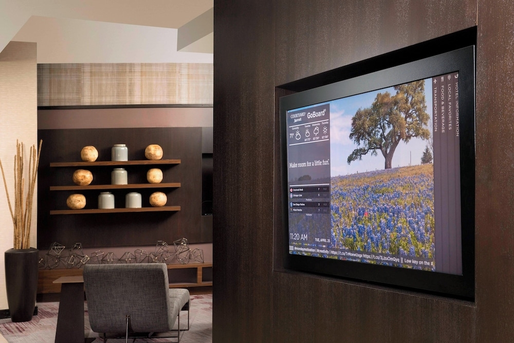 숙박 시설 내 편의 시설/서비스