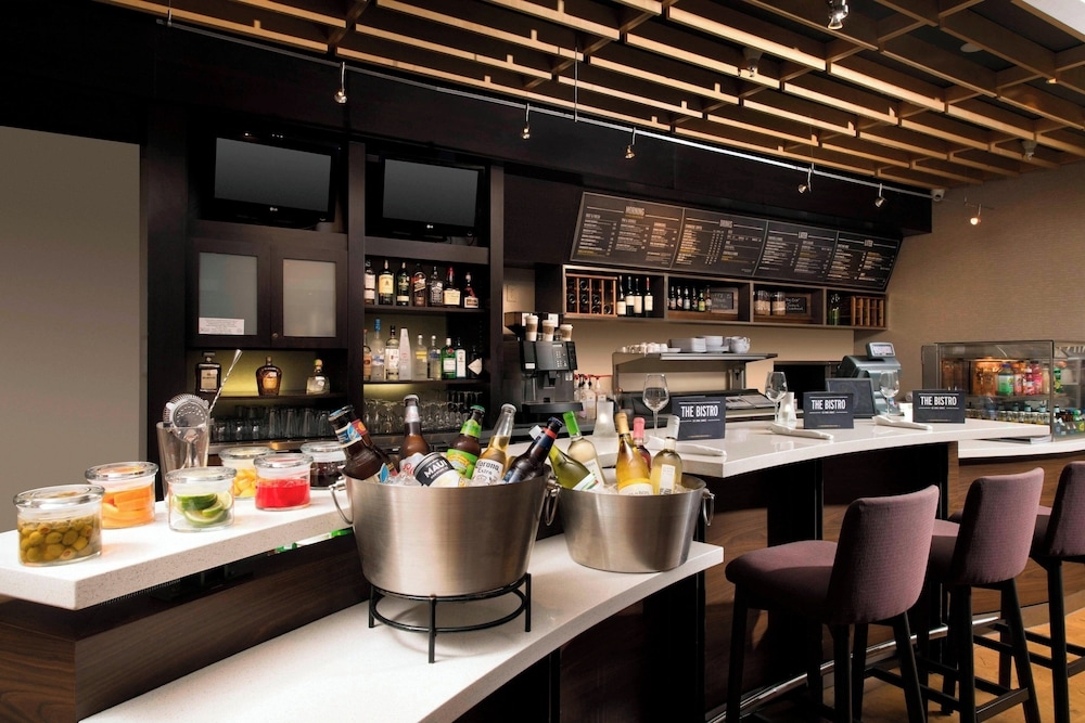 바(숙박 시설 내)