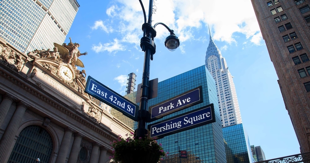 숙박 시설의 전망