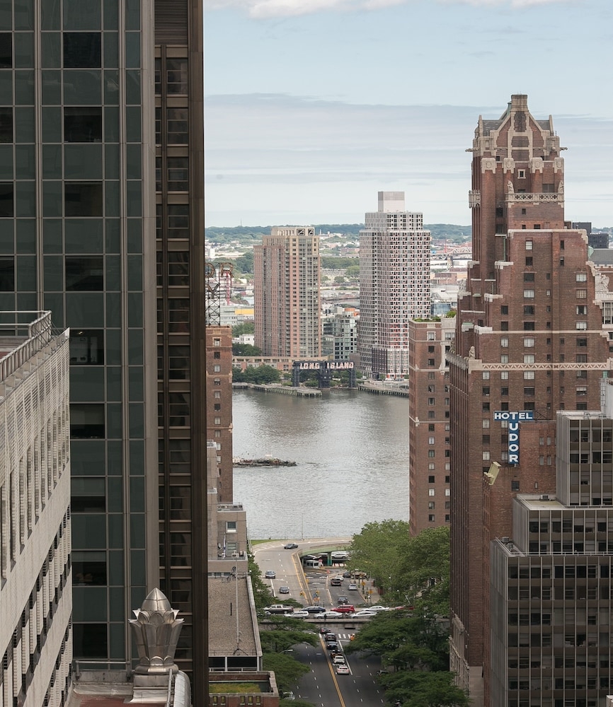 숙박 시설의 전망