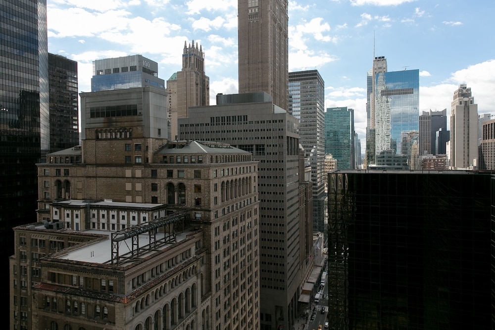 숙박 시설의 전망