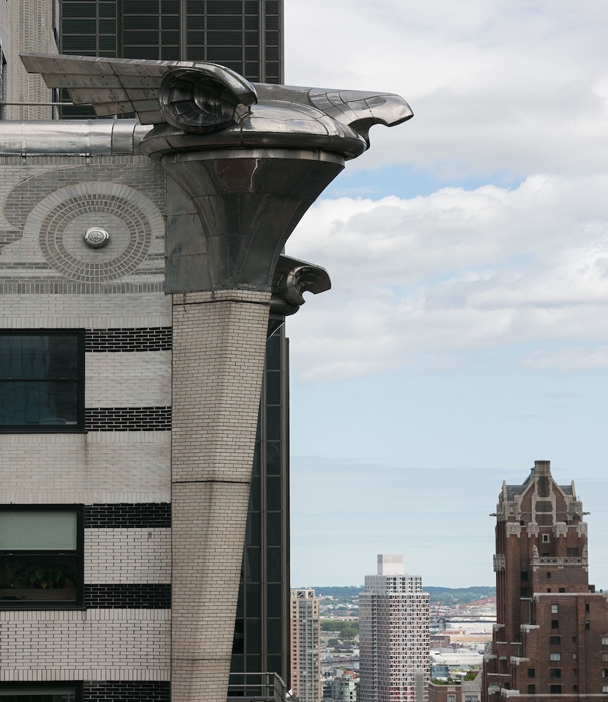 숙박 시설의 전망