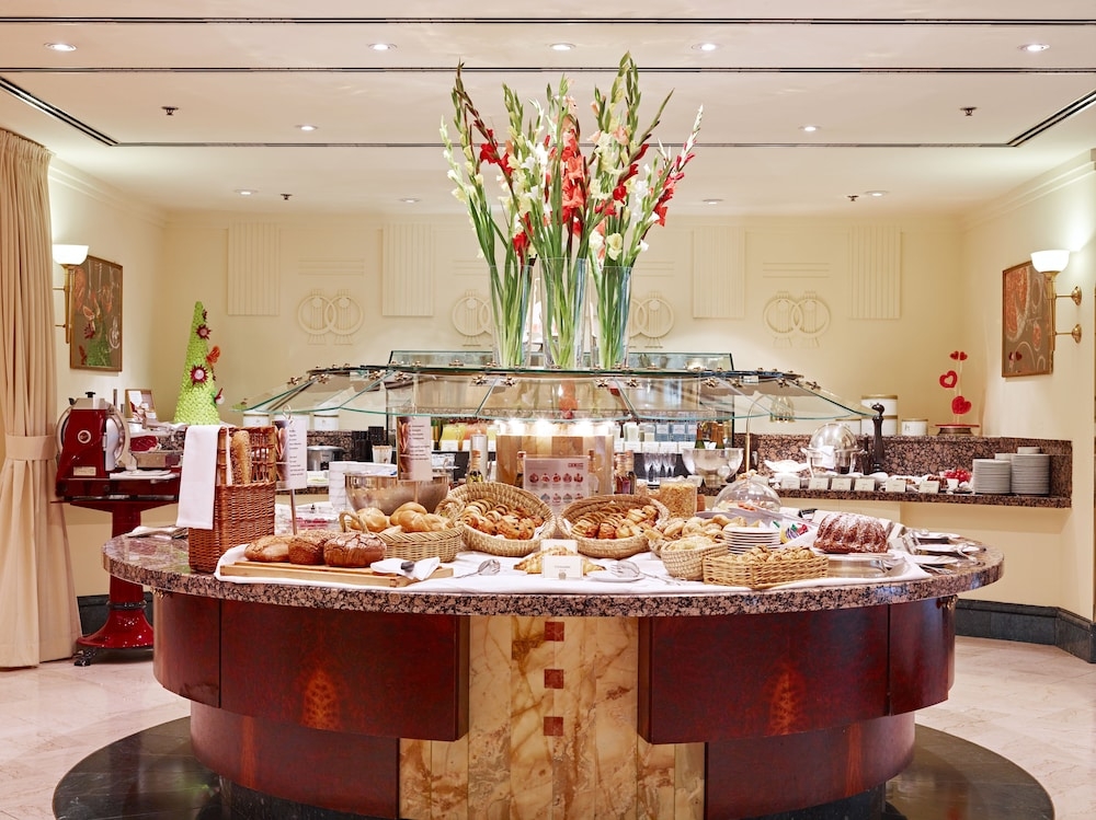 아침 식사 공간