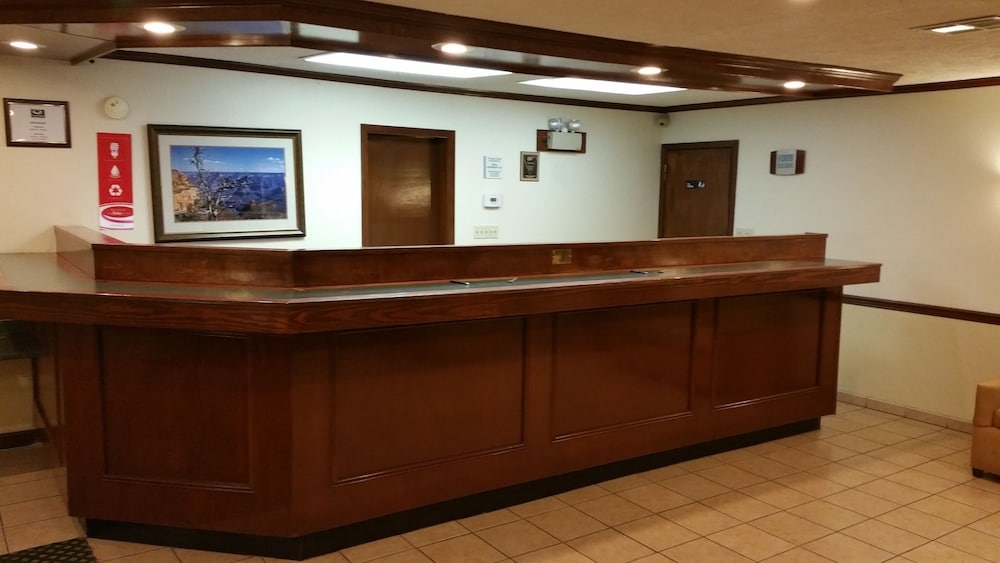 체크인/체크아웃 키오스크