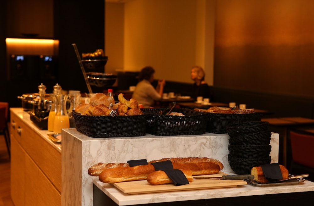 아침 식사 공간