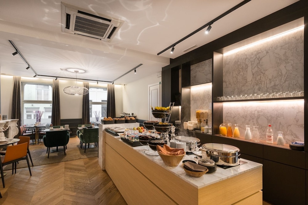 아침 식사 공간