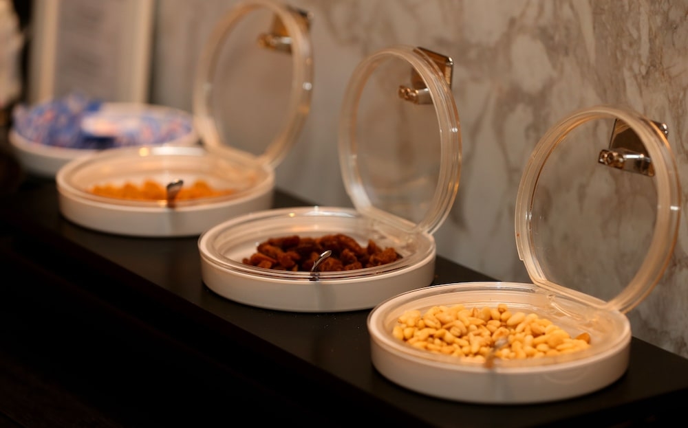 아침 식사 공간