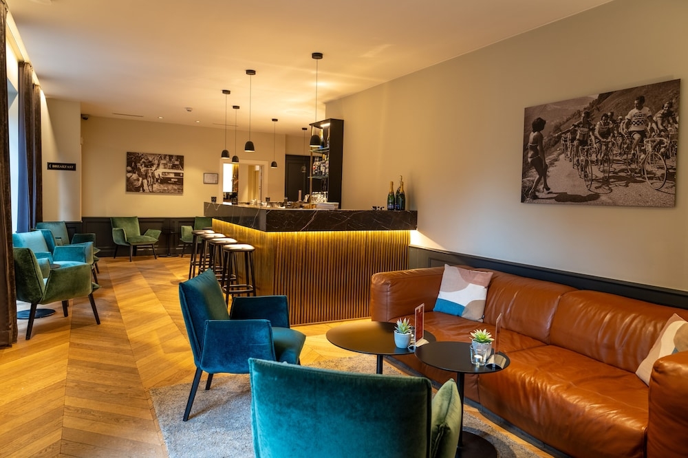 바(숙박 시설 내)