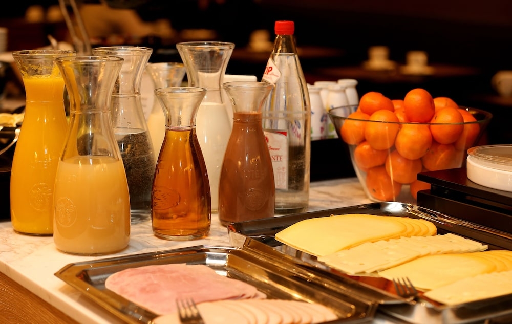 아침 식사 공간