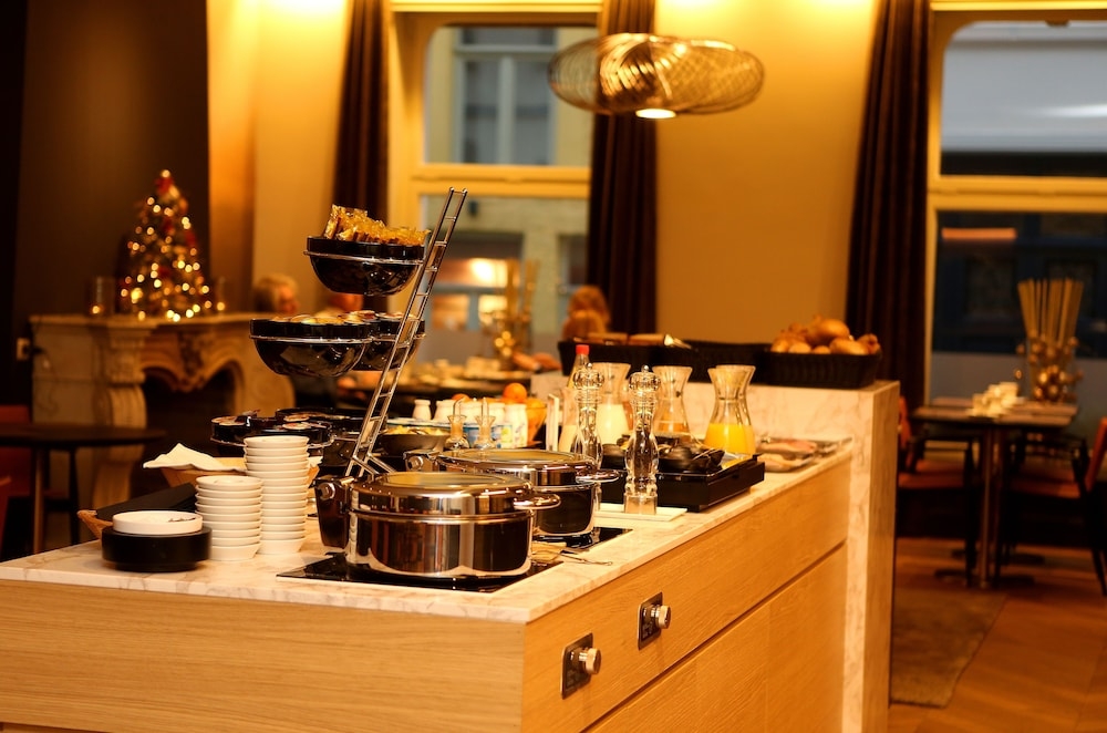 아침 식사 공간