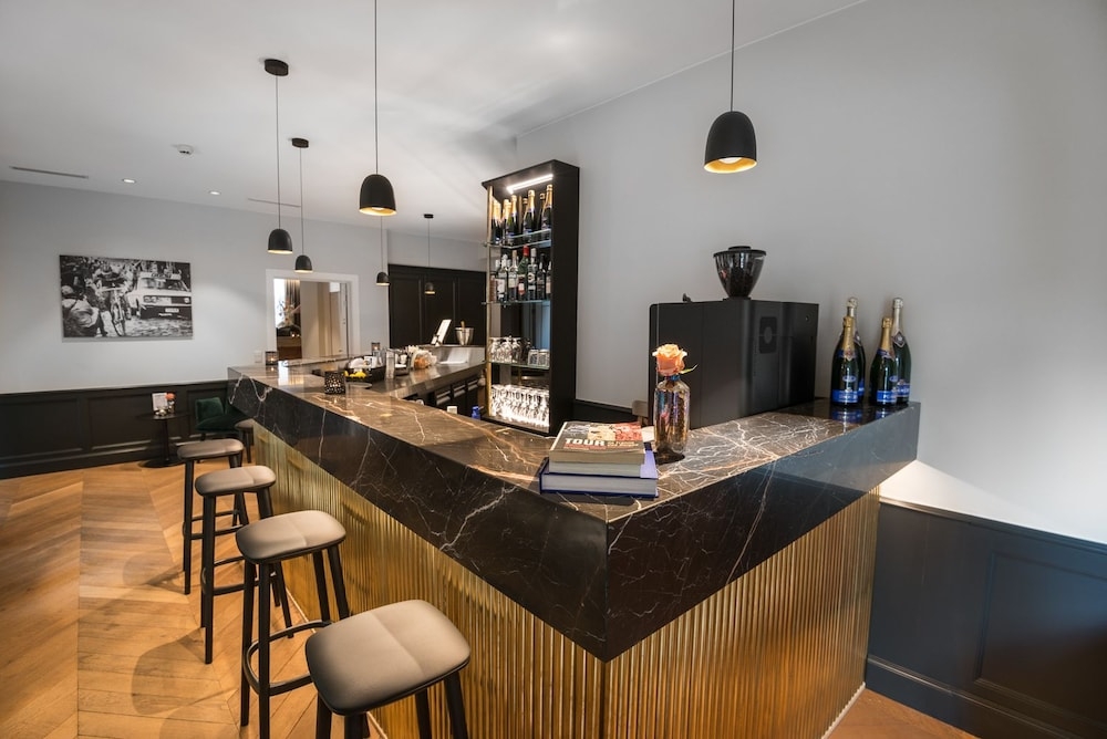 바(숙박 시설 내)