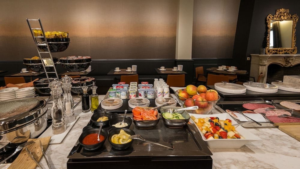 아침 식사 공간