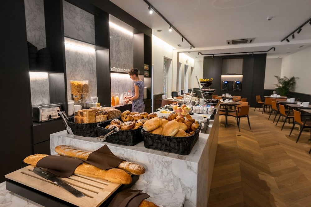 아침 식사 공간