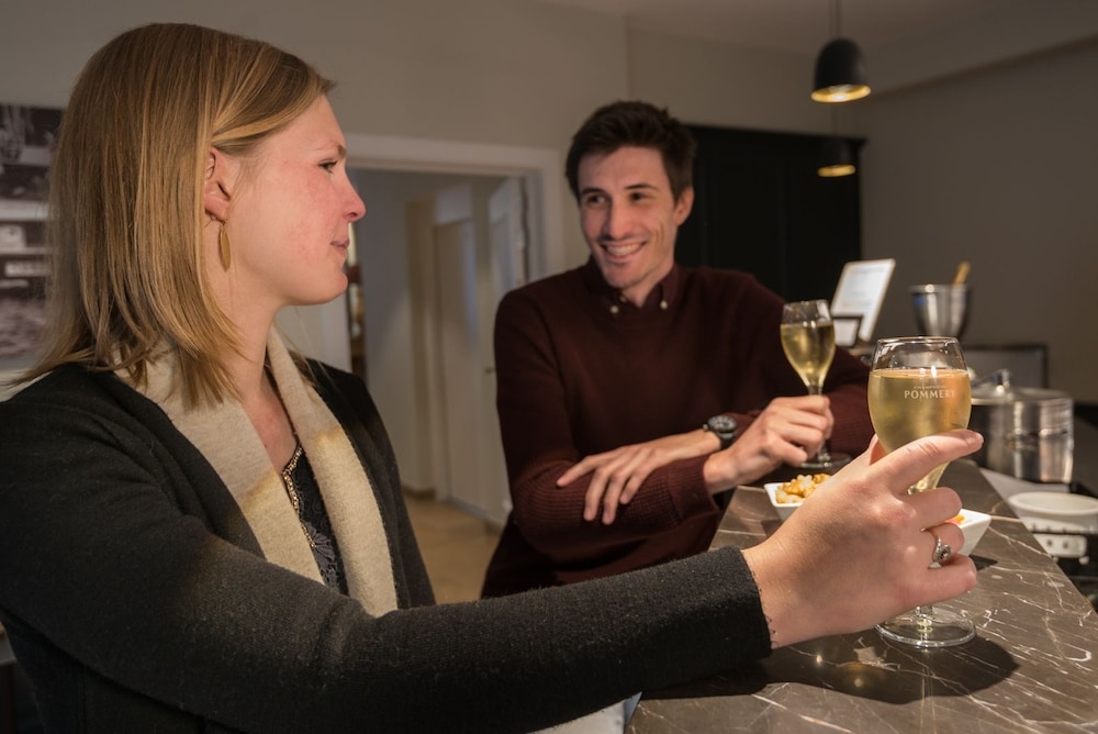 바(숙박 시설 내)