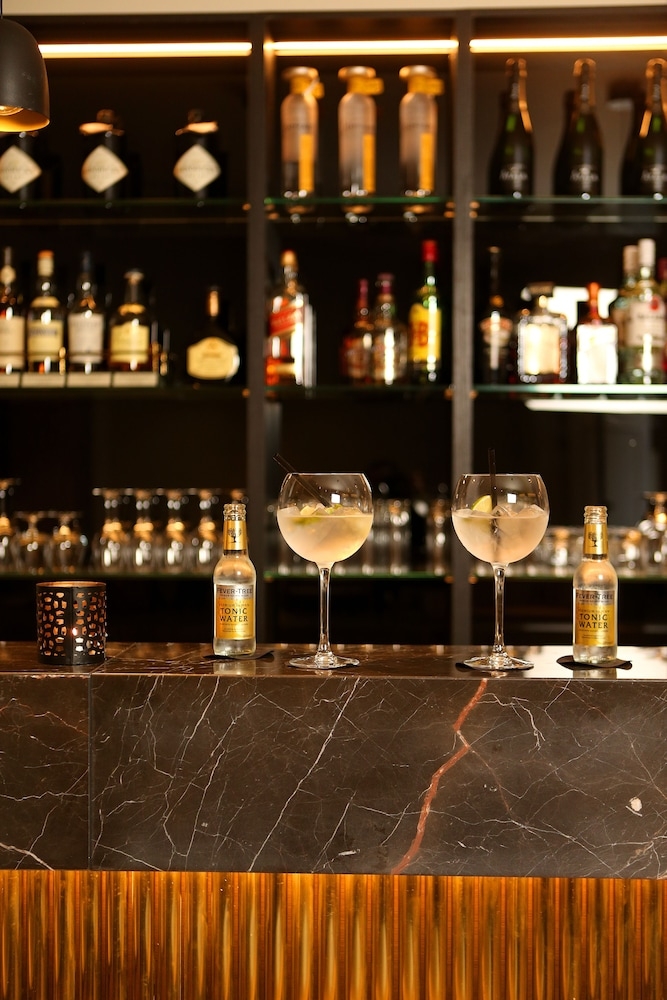 바(숙박 시설 내)