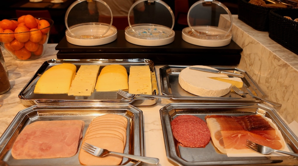 아침 식사 공간