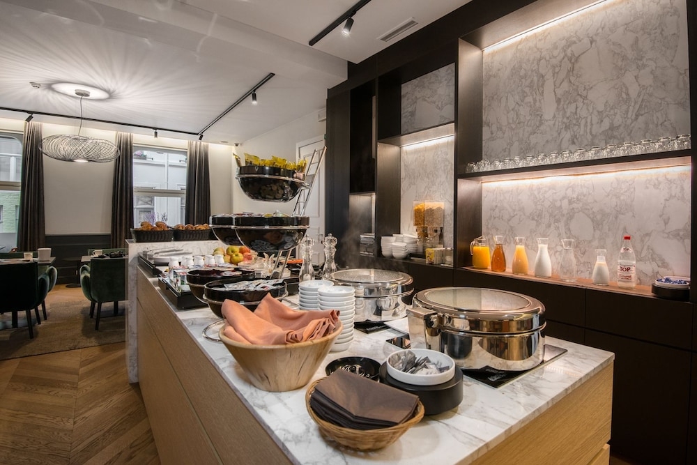 아침 식사 공간