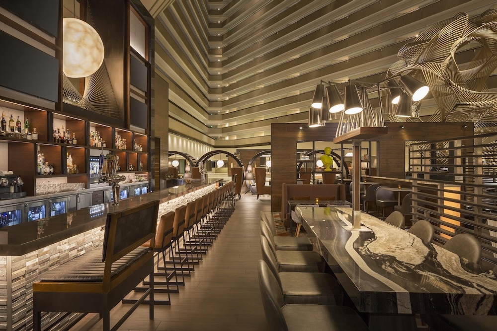 바(숙박 시설 내)