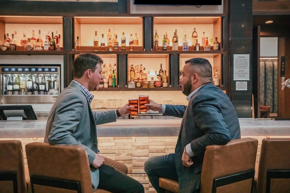 바(숙박 시설 내)