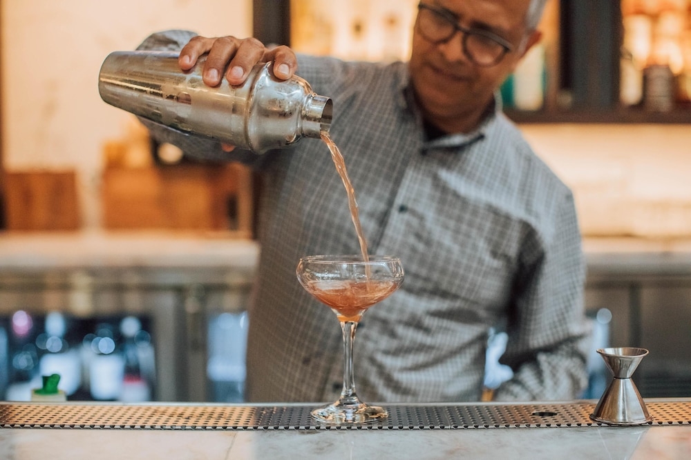 바(숙박 시설 내)