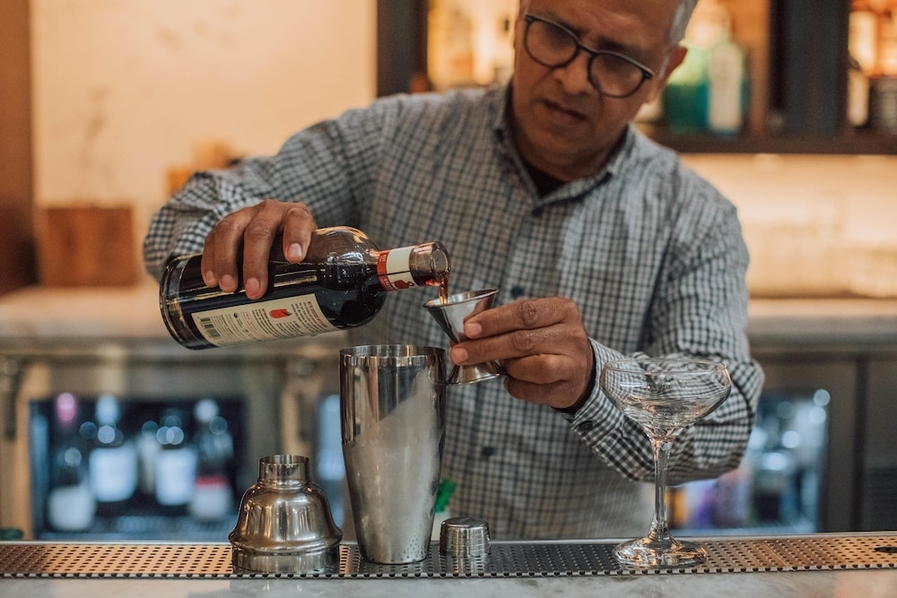 바(숙박 시설 내)