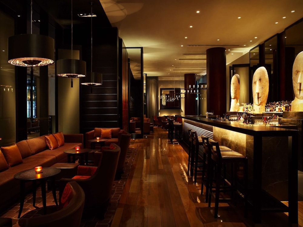 바(숙박 시설 내)