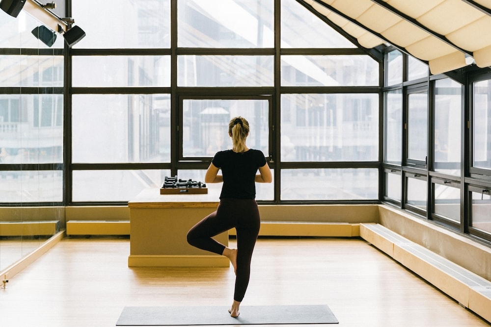 피트니스 스튜디오