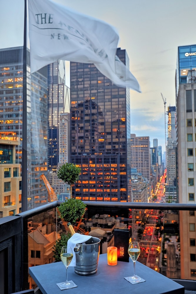 바(숙박 시설 내)