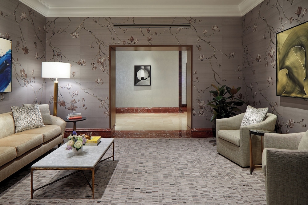 로비 좌석 공간